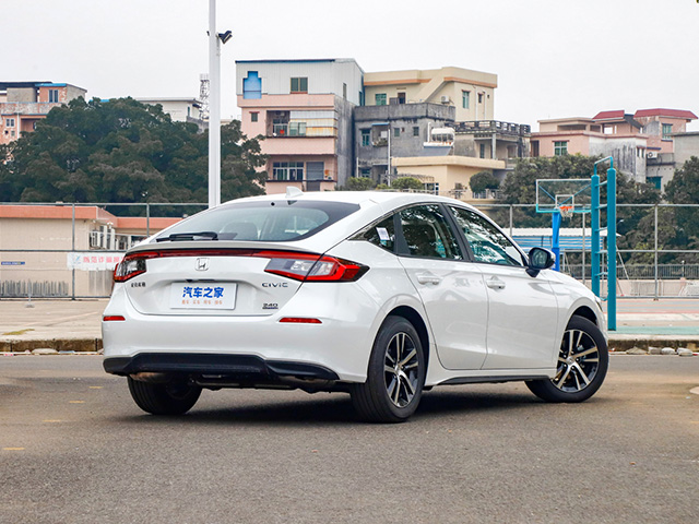 Dongfeng-Honda Civic 2023