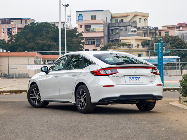 Dongfeng-Honda Civic 2023