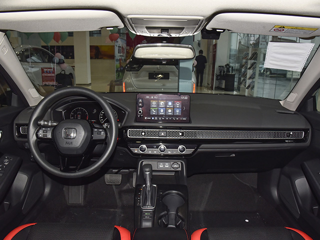 Dongfeng-Honda Civic 2023