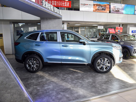 Haval H6 New Energy 2024