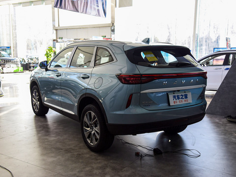 Haval H6 New Energy 2024