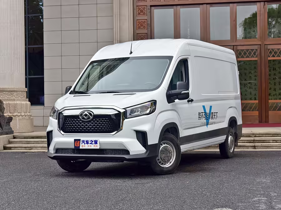 Maxus EV90 2023