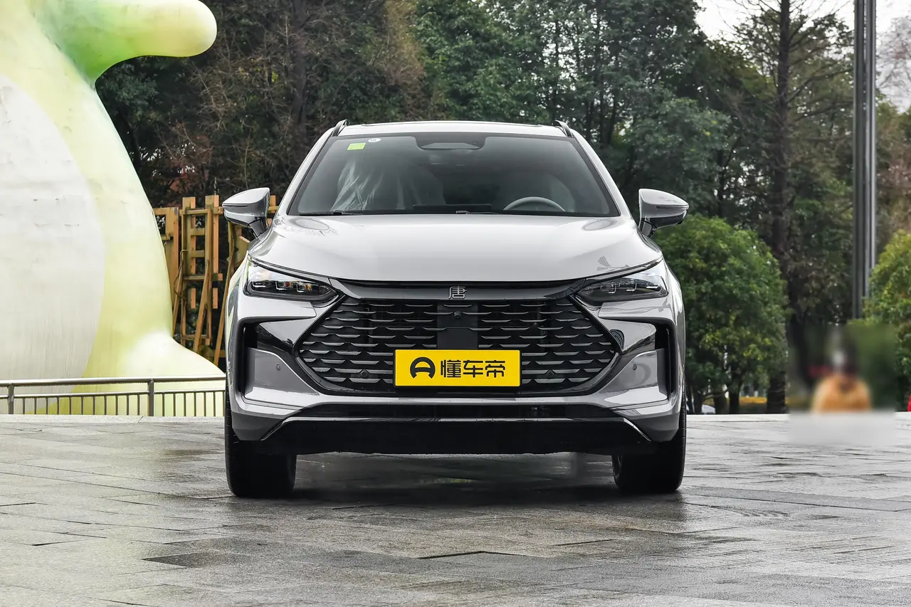 BYD Tang DM 2025