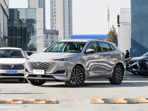 Changan UNI-K 2024