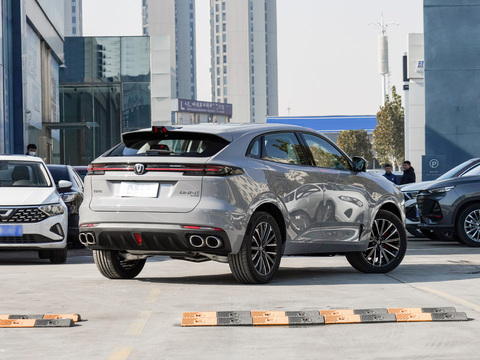 Changan UNI-K 2024