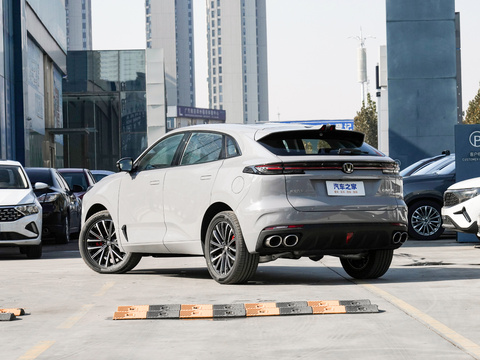 Changan UNI-K 2024