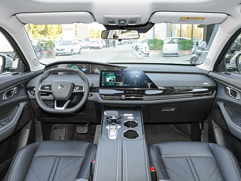 Changan UNI-K 2024