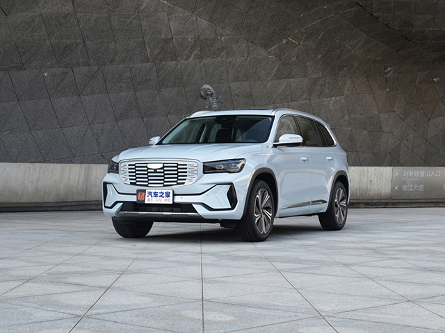 Geely Monjaro 2023