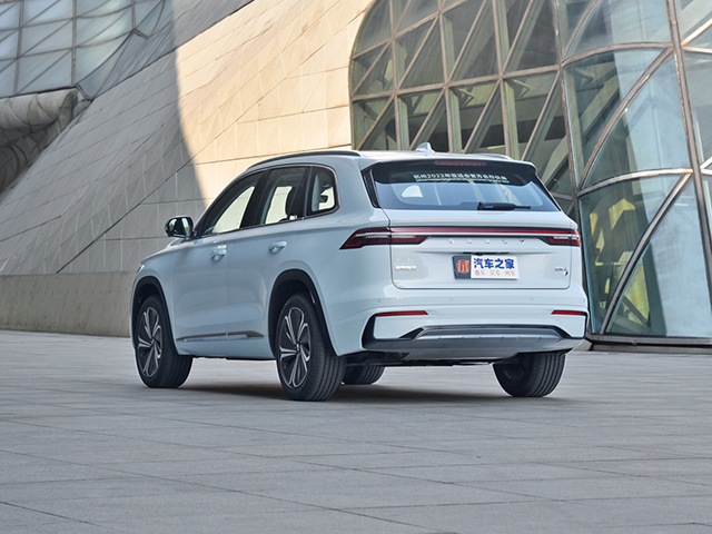 Geely Monjaro 2023