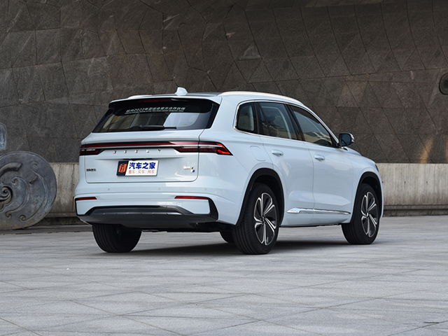 Geely Monjaro 2023