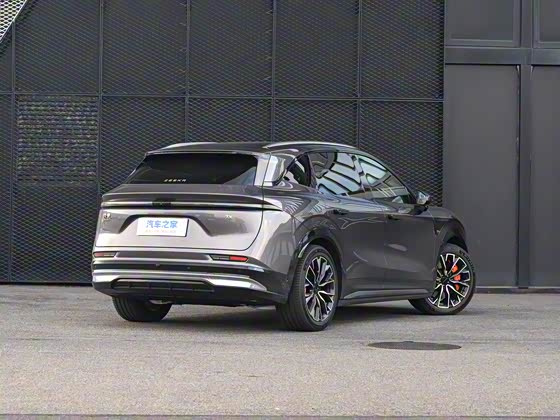 Zeekr 7X 2025