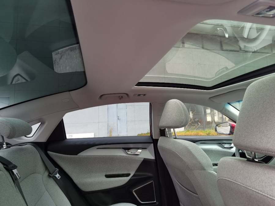 Geely Geometry A 2020