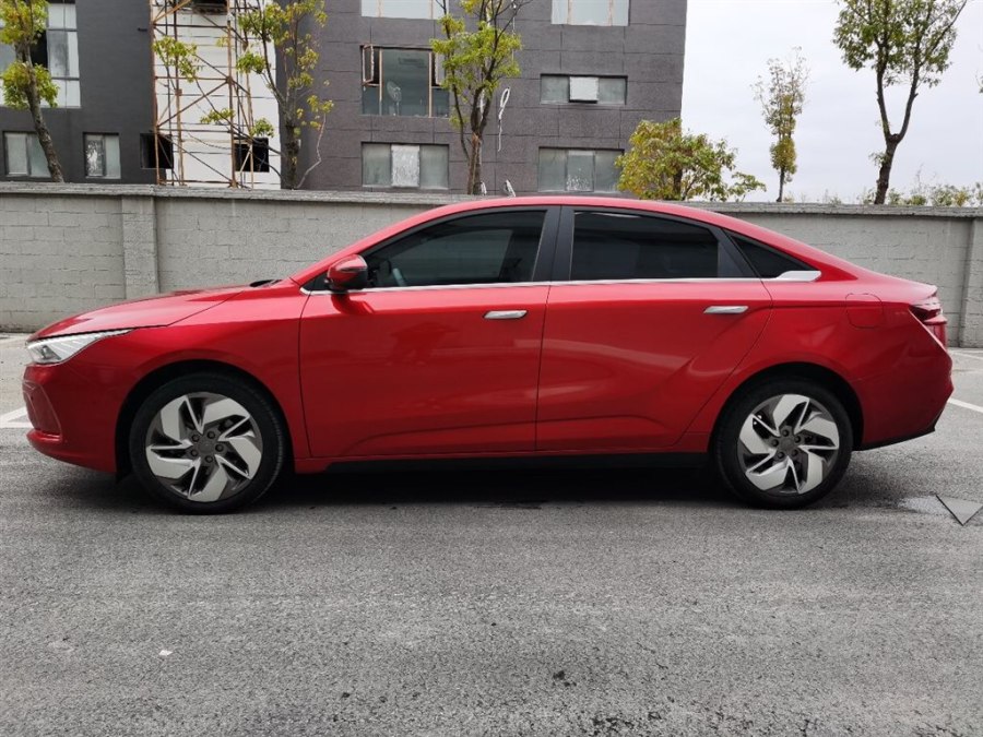 Geely Geometry A 2020