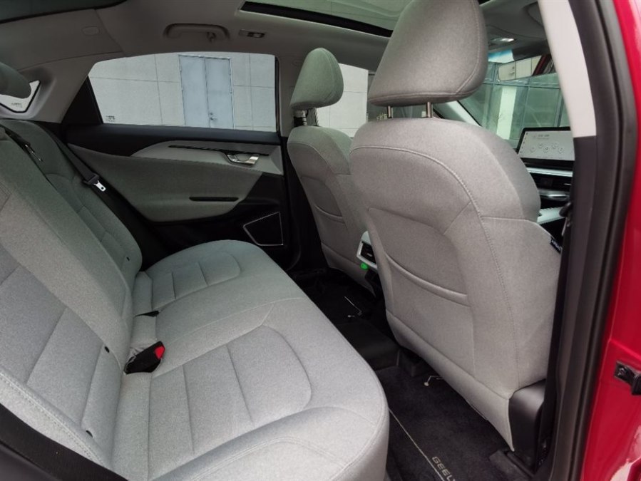 Geely Geometry A 2020