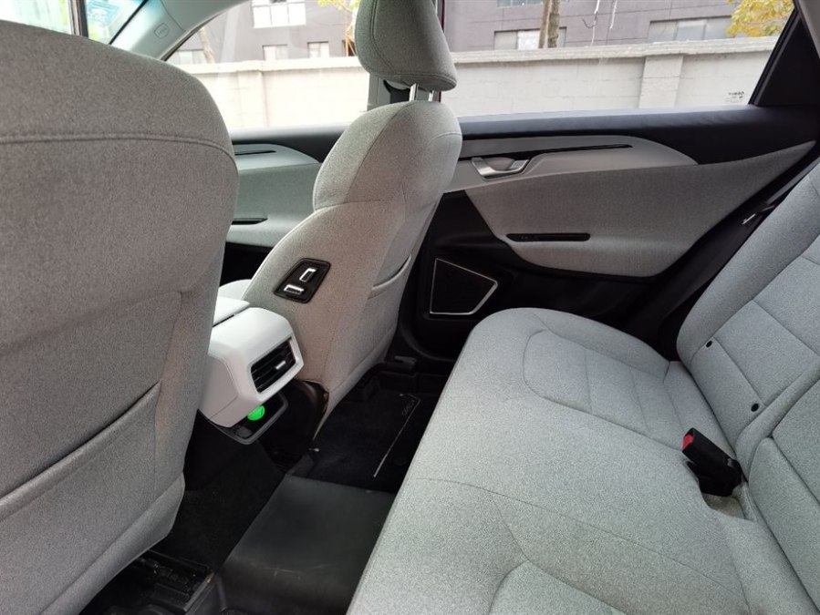 Geely Geometry A 2020