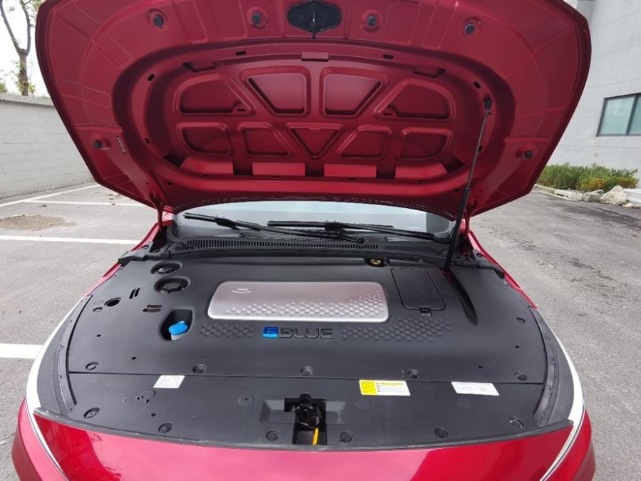 Geely Geometry A 2020