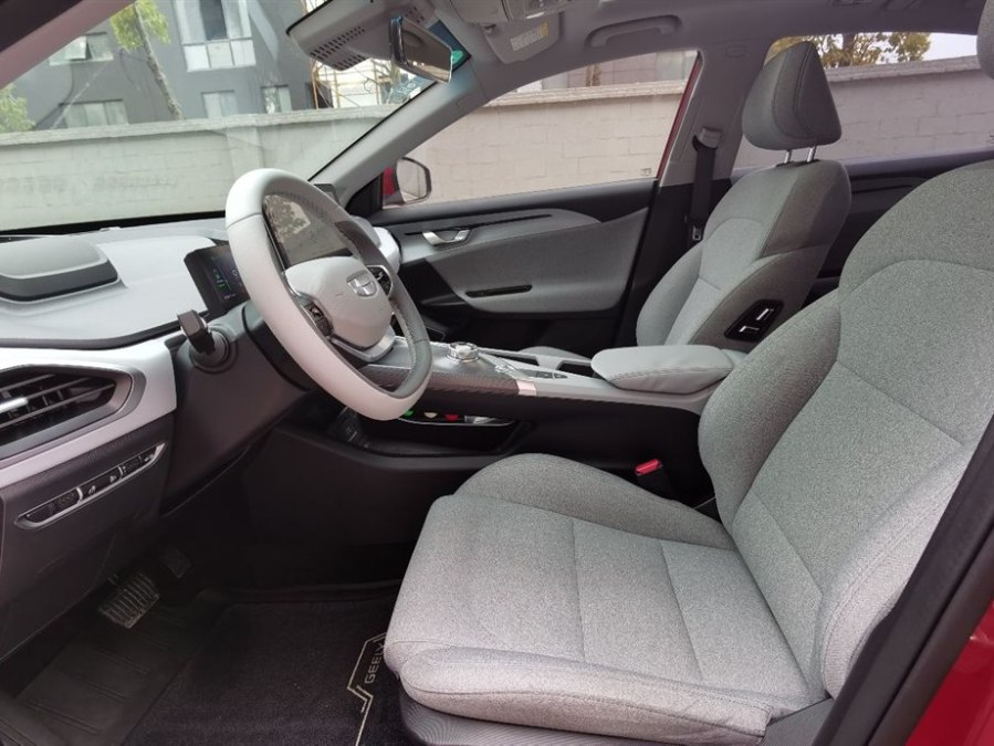 Geely Geometry A 2020