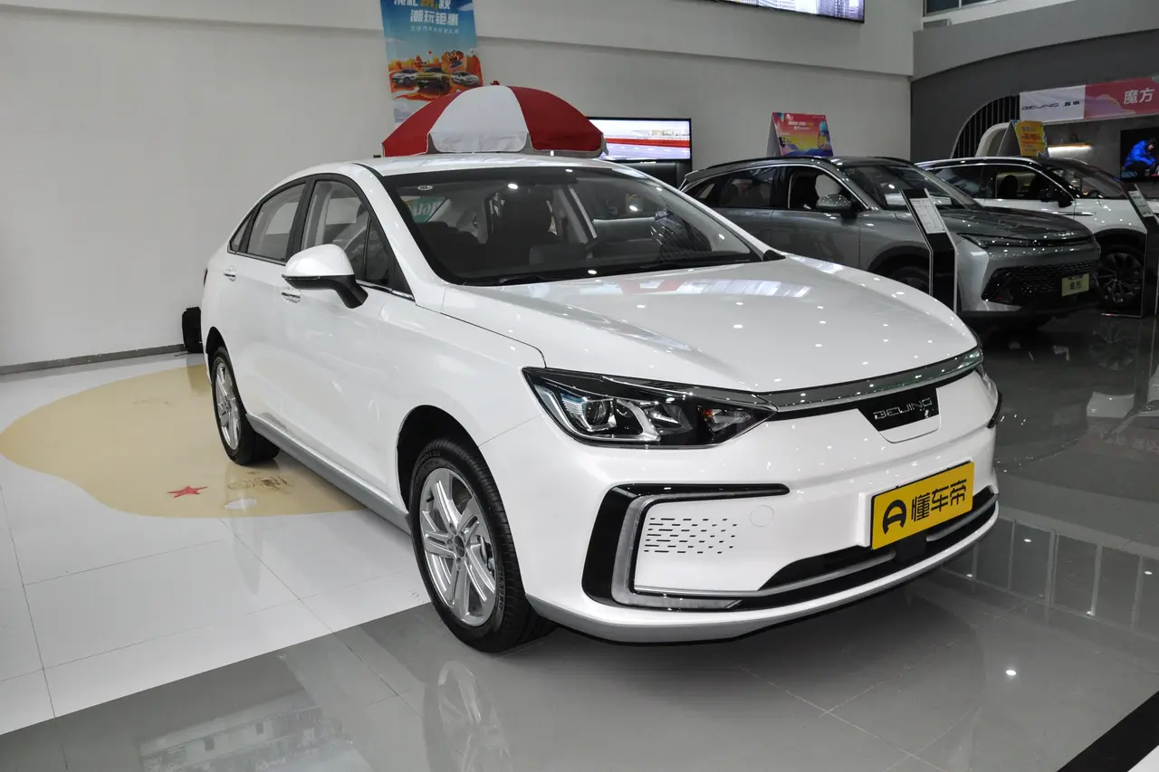 Beijing EU5 2022