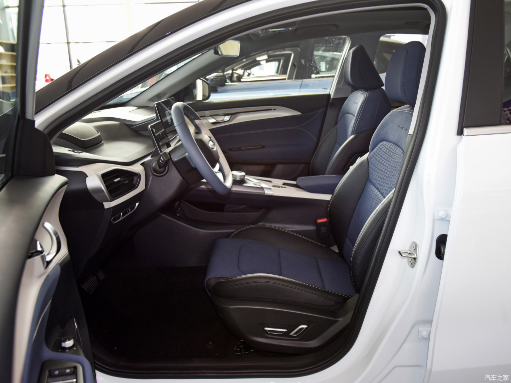 Geely Geometry A 2021