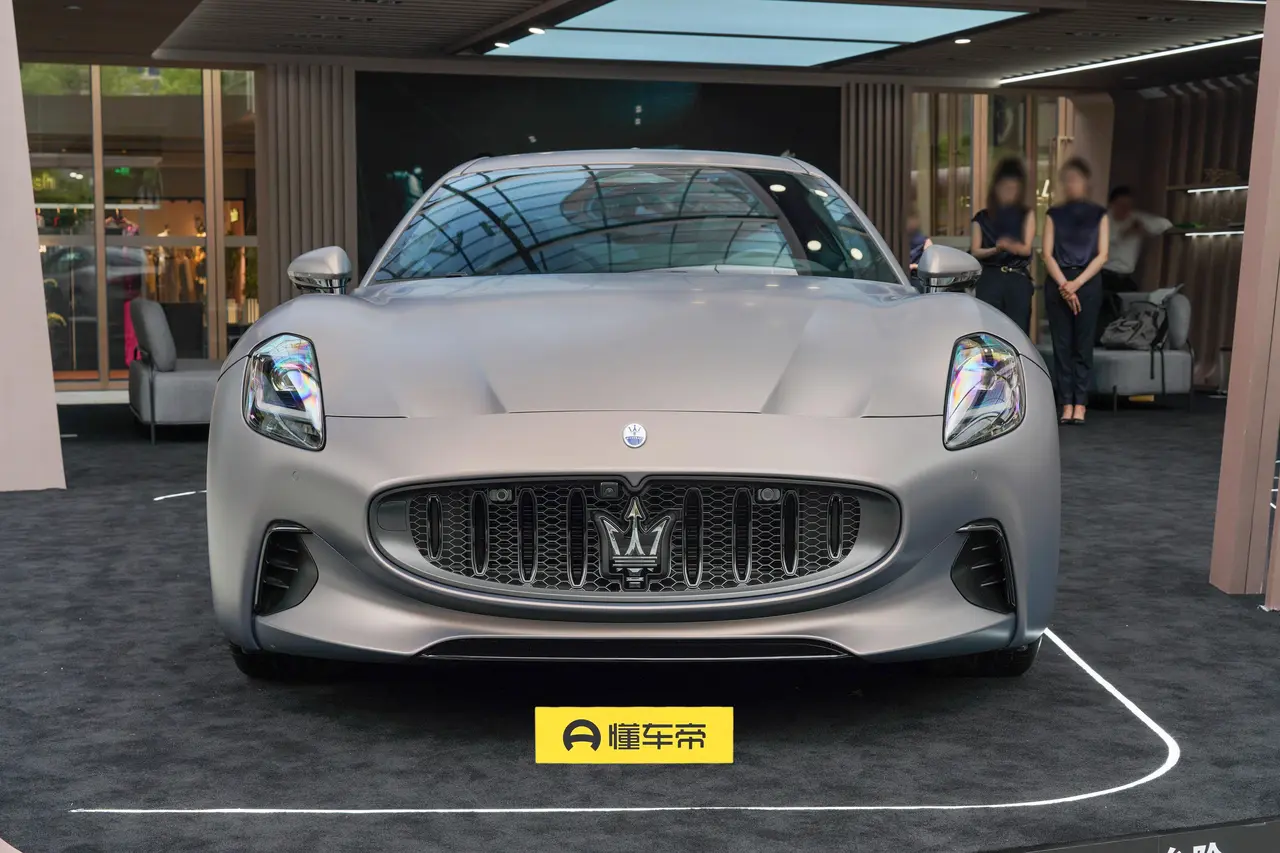 Maserati Gran Turismo EV 2024