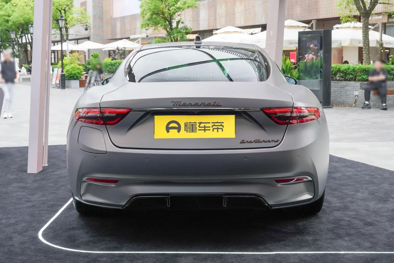 Maserati Gran Turismo EV 2024