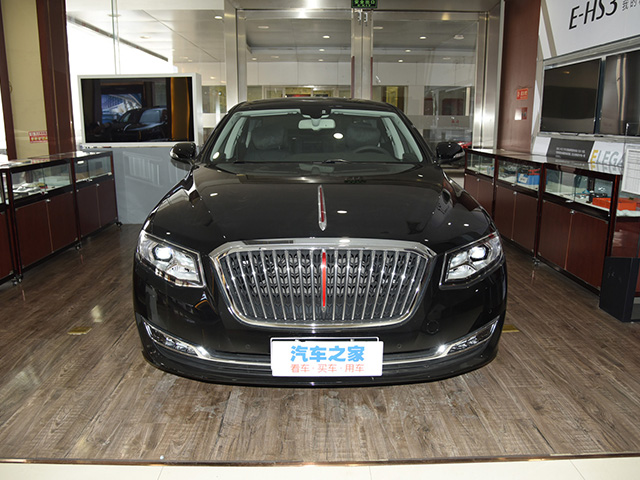 Hongqi H7 2021