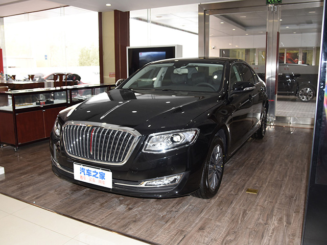 Hongqi H7 2021