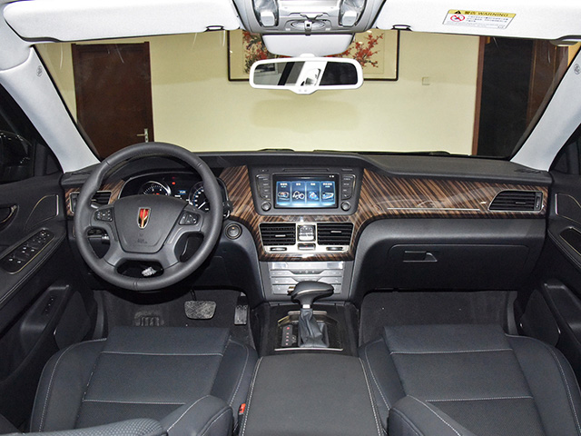 Hongqi H7 2021