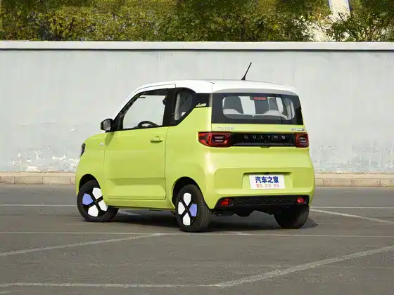 Wuling MINI EV 2024