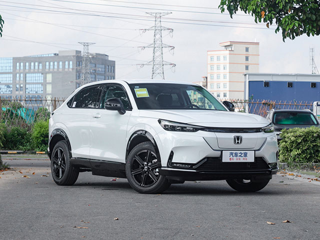 Dongfeng-Honda e:NS1 2022