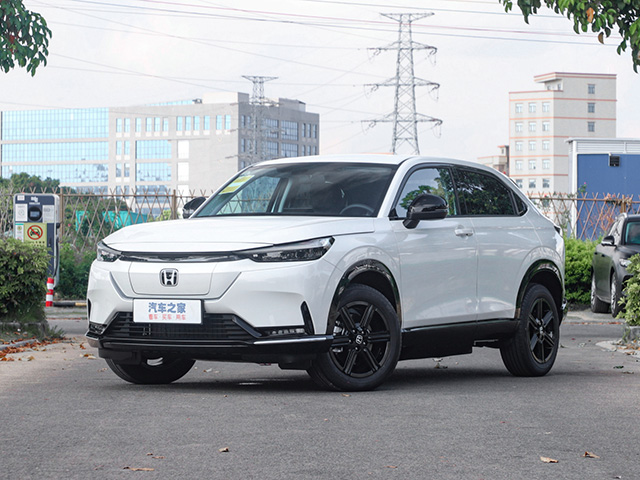 Dongfeng-Honda e:NS1 2022