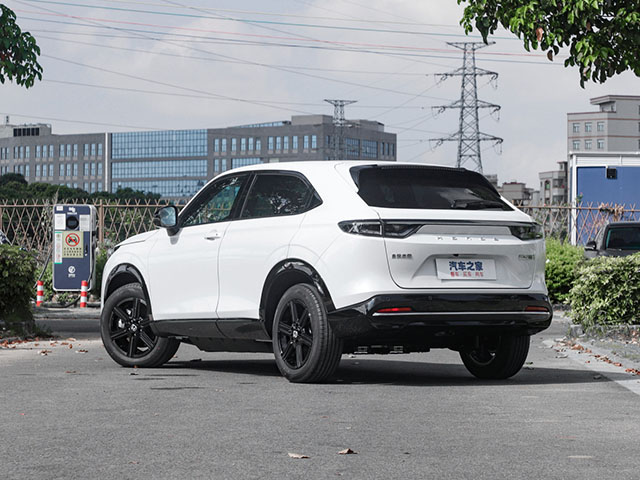 Dongfeng-Honda e:NS1 2022