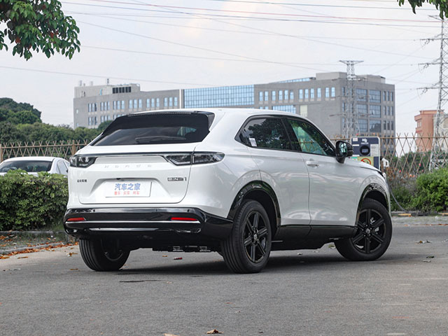 Dongfeng-Honda e:NS1 2022