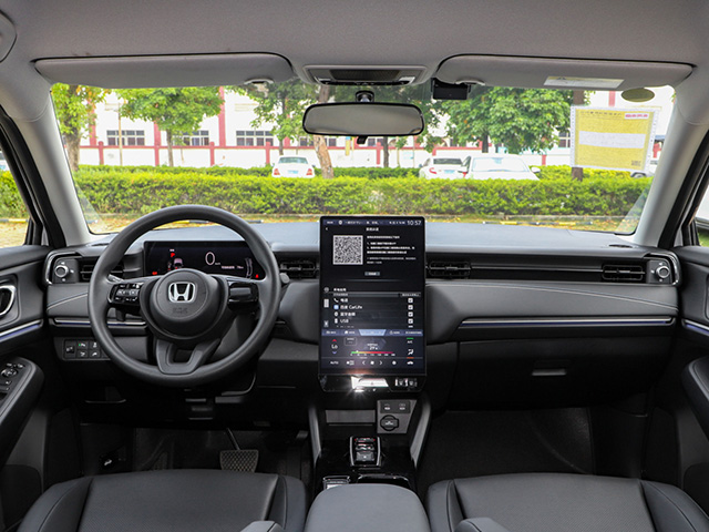 Dongfeng-Honda e:NS1 2022