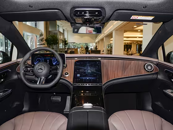 Mercedes E-Class 2025