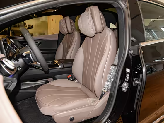 Mercedes E-Class 2025