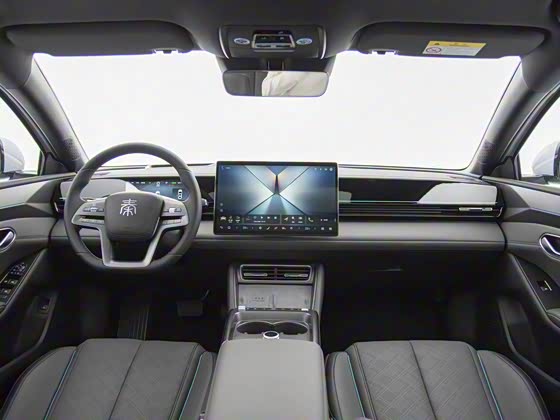 BYD Qin L 2025