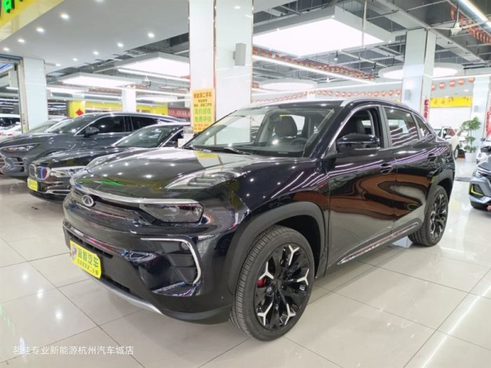 Chery EQ5 2021