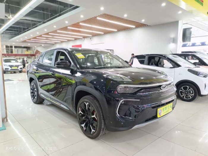 Chery EQ5 2021