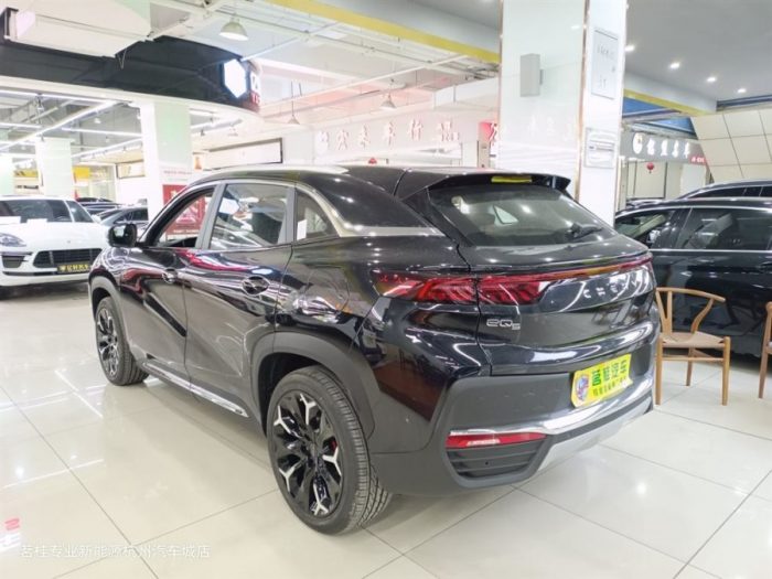 Chery EQ5 2021