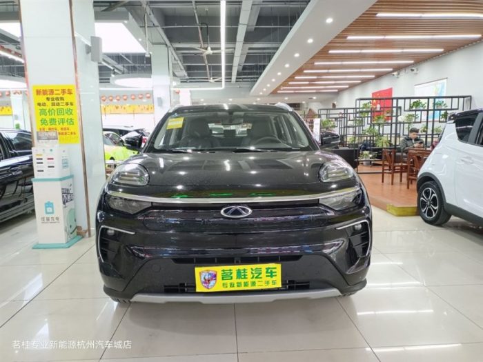 Chery EQ5 2021