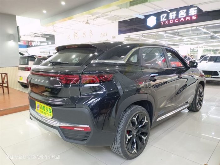 Chery EQ5 2021