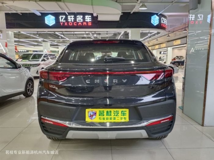 Chery EQ5 2021