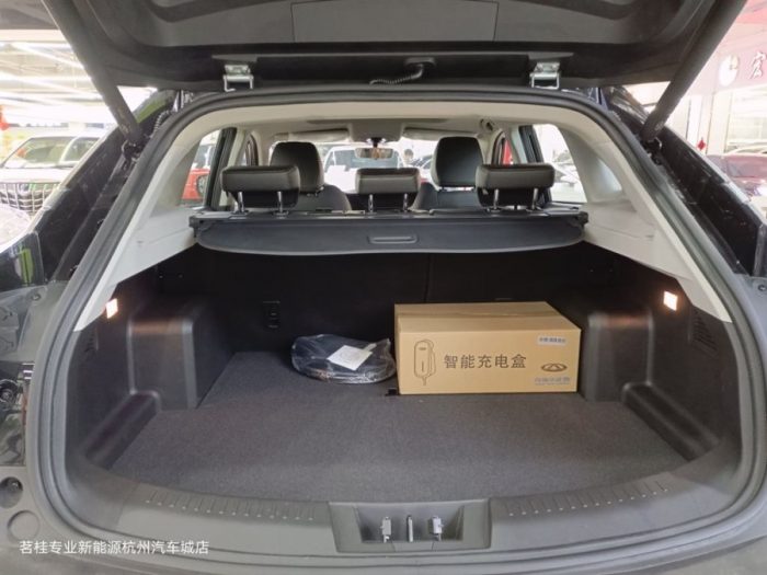 Chery EQ5 2021