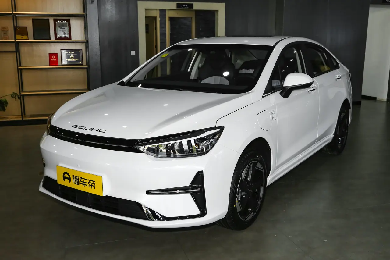 Beijing EU5 Plus 2024