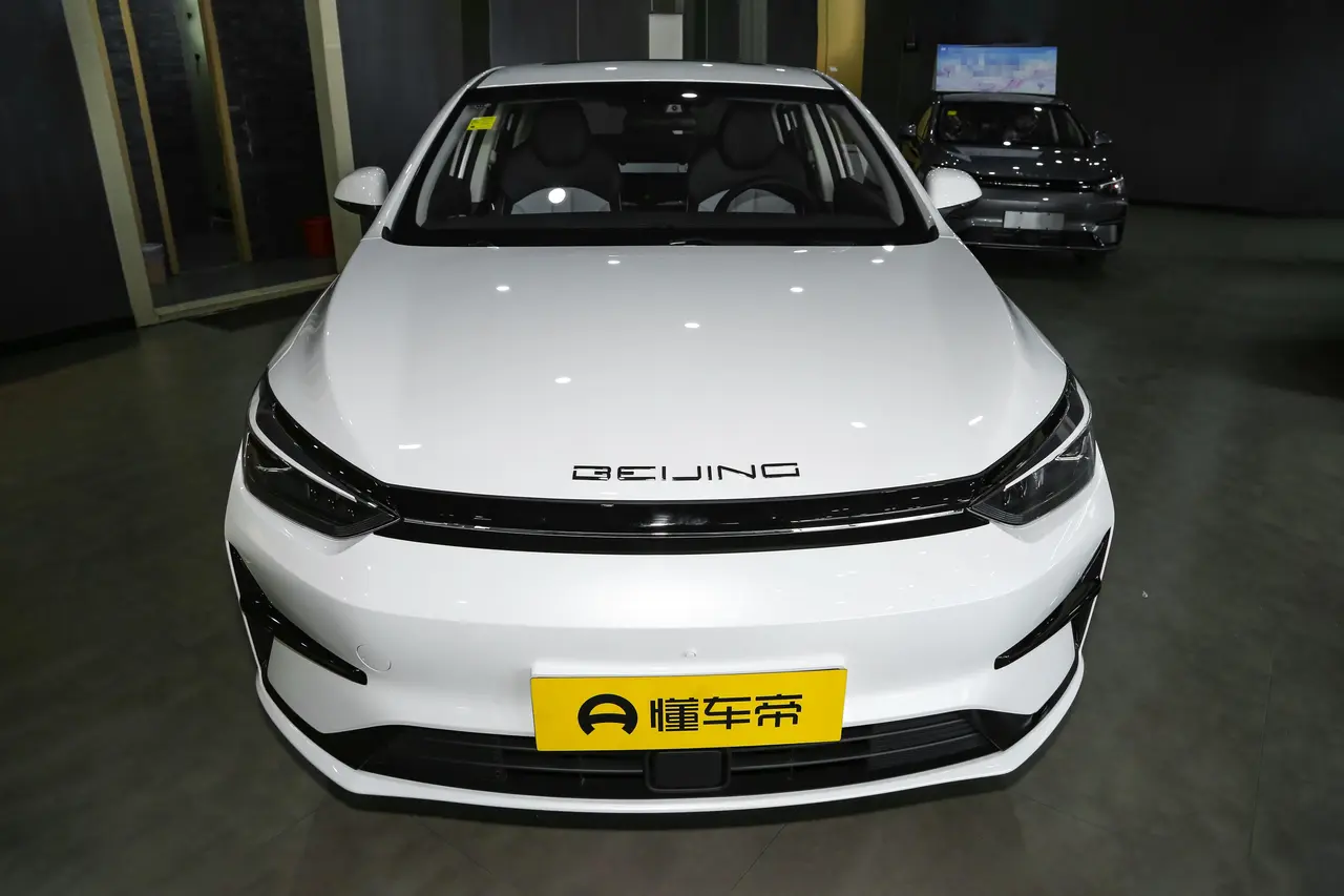 Beijing EU5 Plus 2024