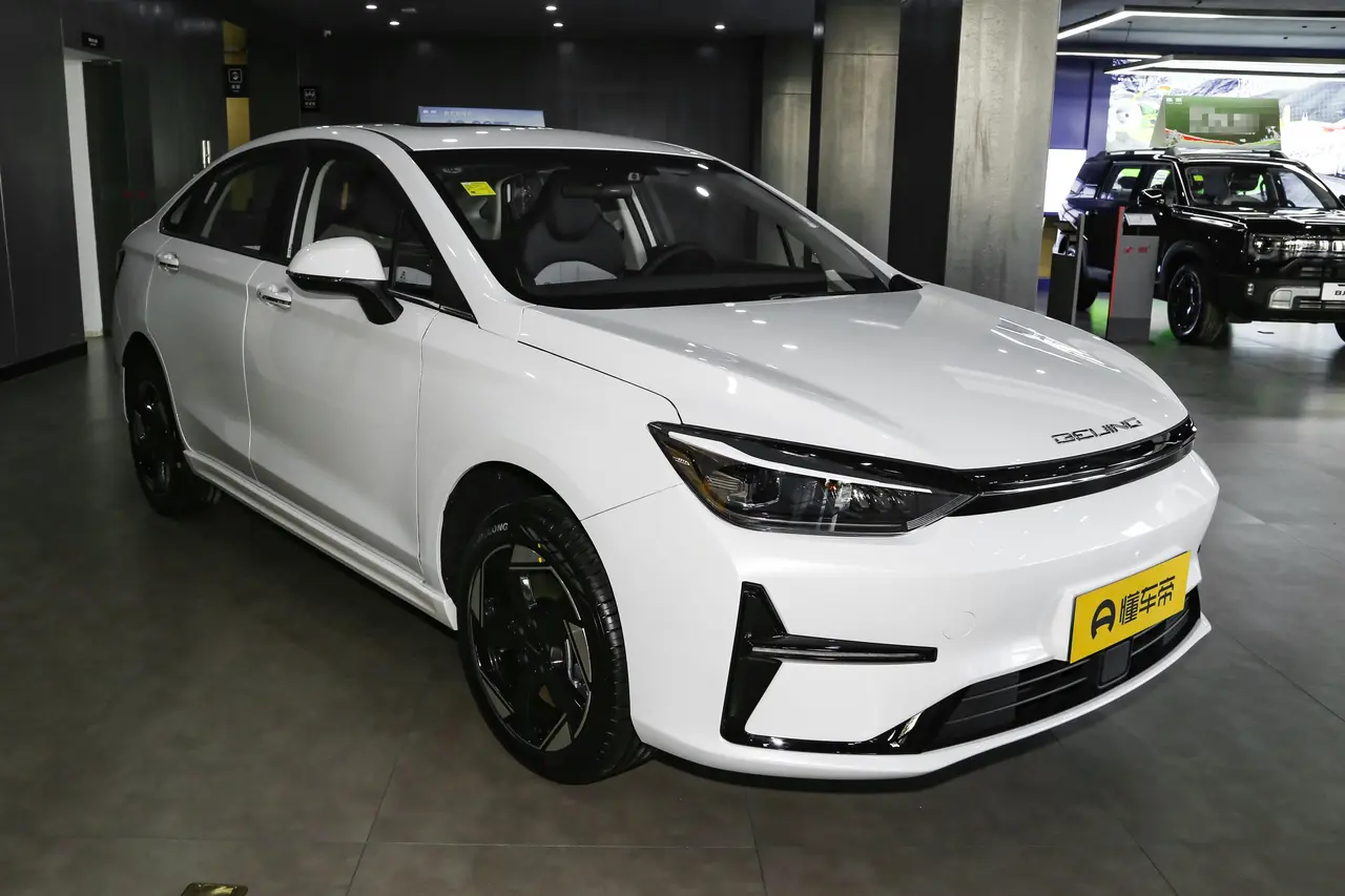 Beijing EU5 Plus 2024