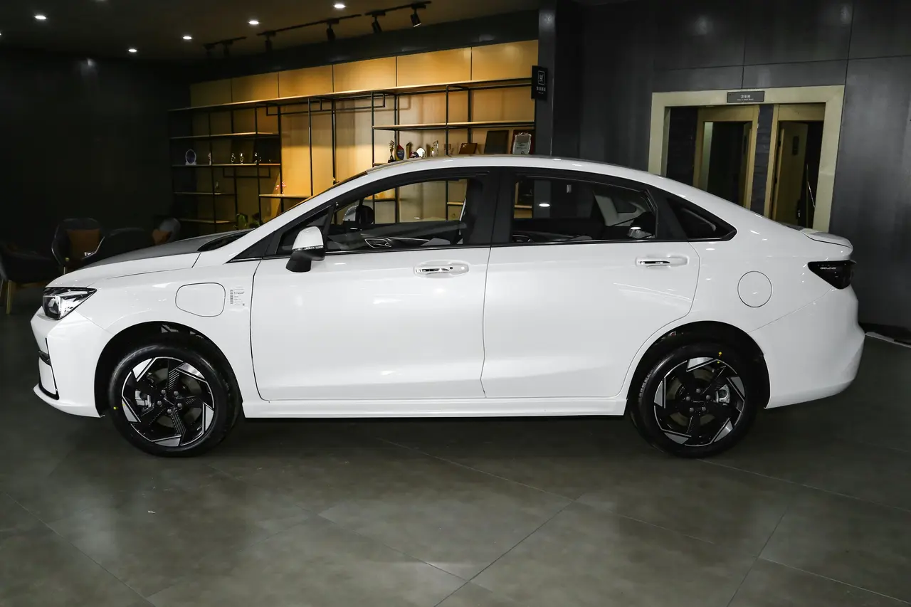 Beijing EU5 Plus 2024