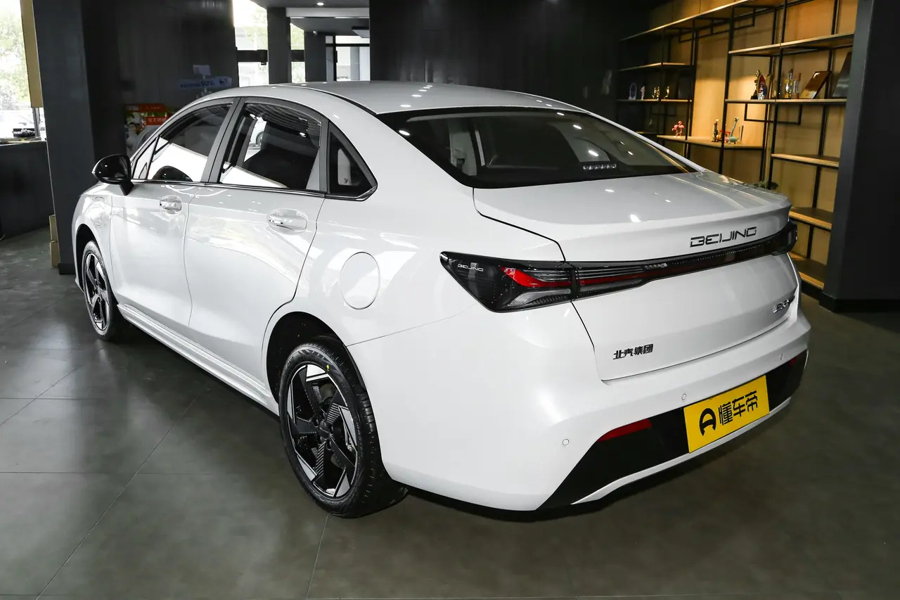 Beijing EU5 Plus 2024