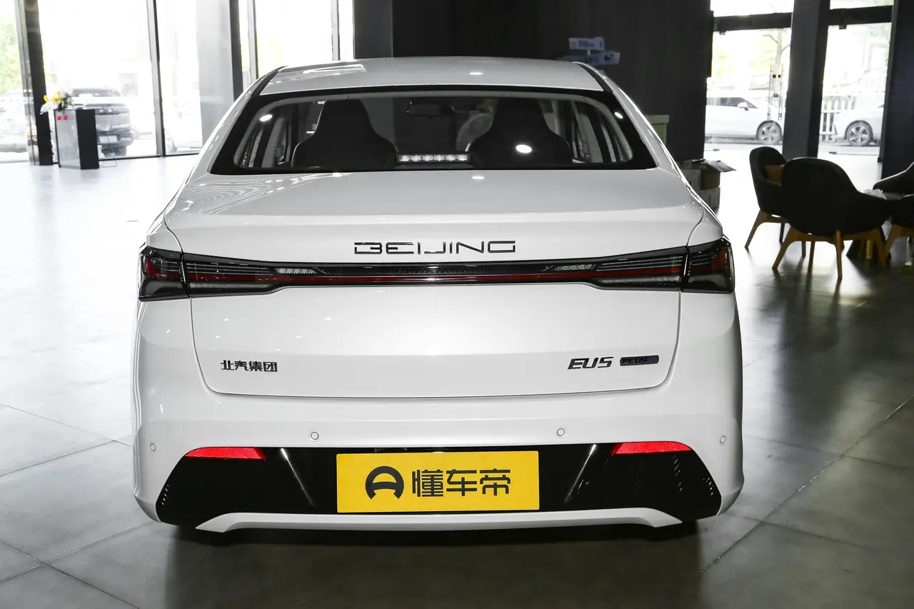 Beijing EU5 Plus 2024